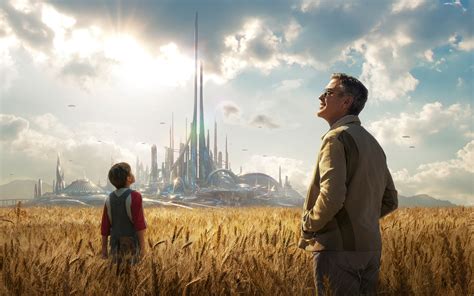 Tomorrowland (2015) .